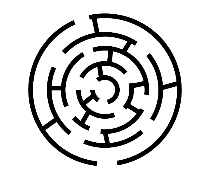 Maze Survival